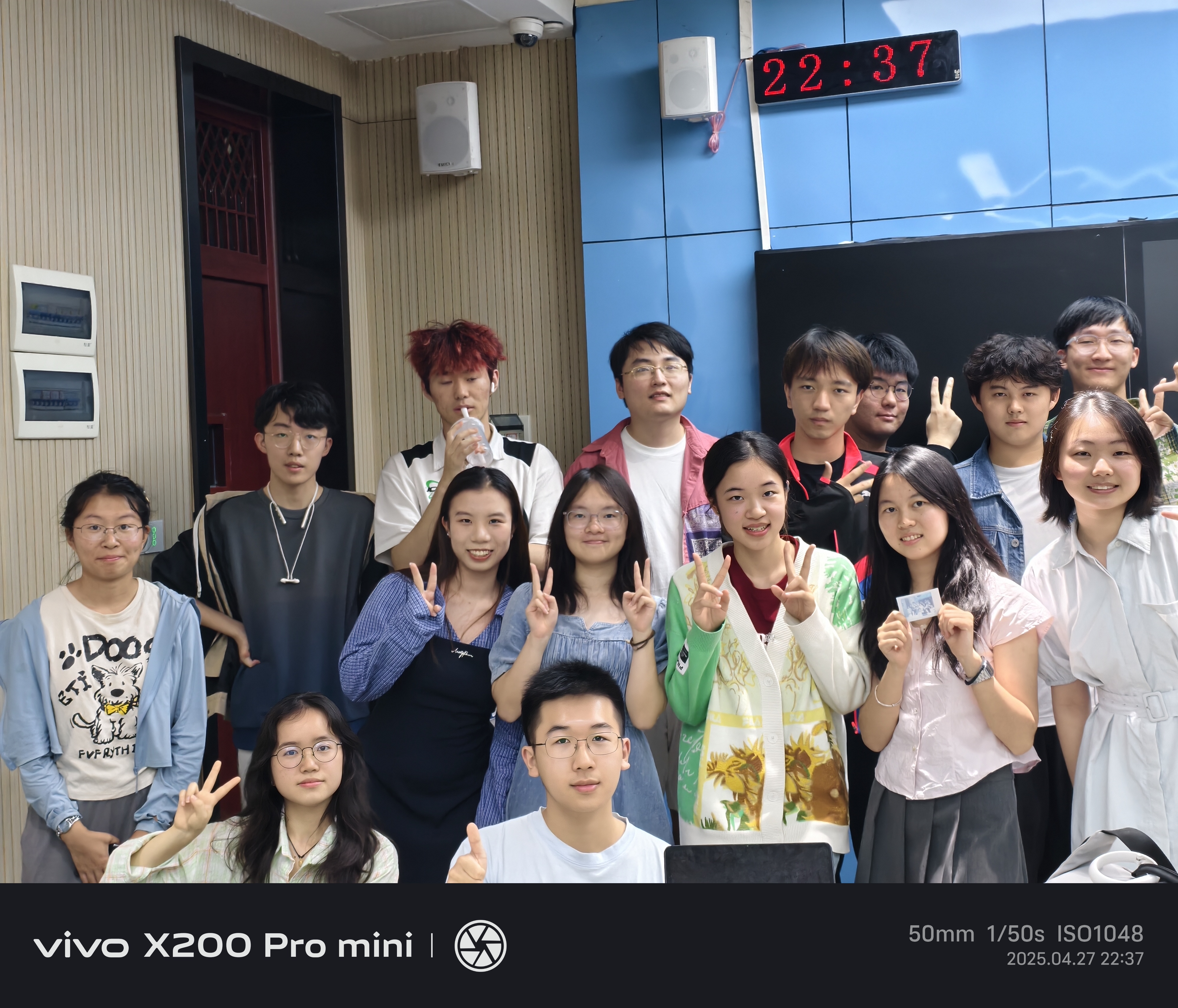 计科辩珍贵合影