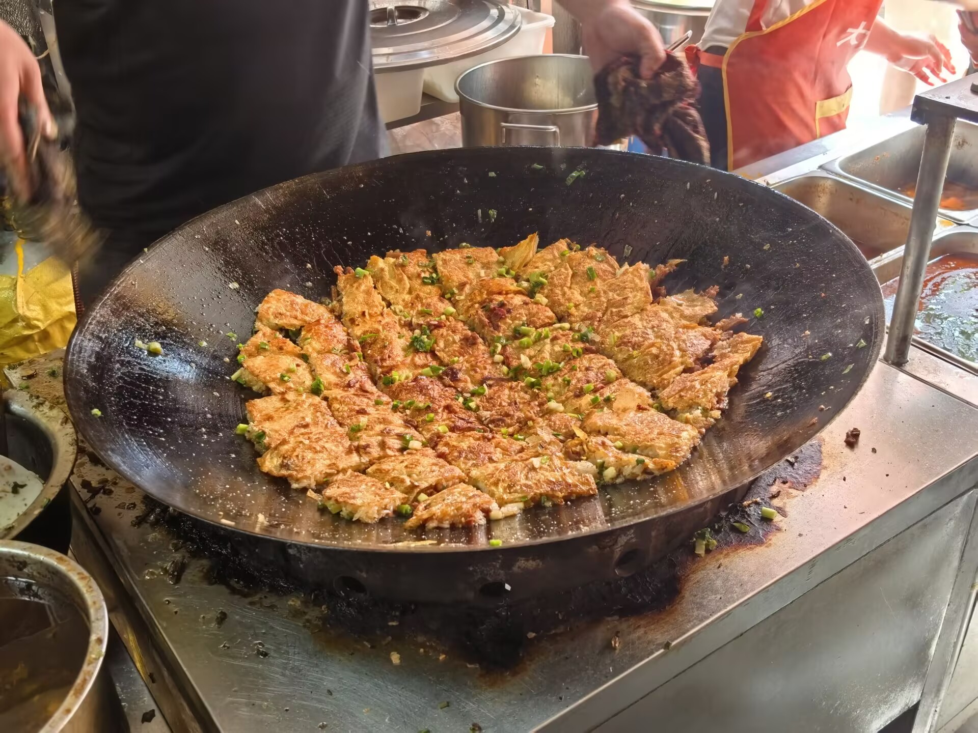 好吃的豆皮1